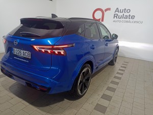 NISSAN QASHQAI 1.3 MHEV (156 CP) CVT 2WD - N-DESIGN +P1 NISSAN QASHQAI 1.3 MHEV (156 CP) CVT 2WD - N-DESIGN +P1