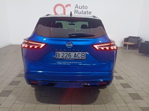 NISSAN QASHQAI 1.3 MHEV (156 CP) CVT 2WD - N-DESIGN +P1 NISSAN QASHQAI 1.3 MHEV (156 CP) CVT 2WD - N-DESIGN +P1