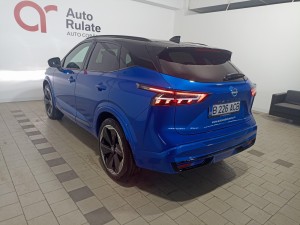 NISSAN QASHQAI 1.3 MHEV (156 CP) CVT 2WD - N-DESIGN +P1 NISSAN QASHQAI 1.3 MHEV (156 CP) CVT 2WD - N-DESIGN +P1