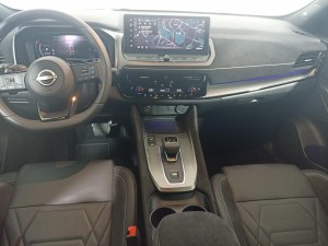NISSAN QASHQAI 1.3 MHEV (156 CP) CVT 2WD - N-DESIGN +P1 NISSAN QASHQAI 1.3 MHEV (156 CP) CVT 2WD - N-DESIGN +P1