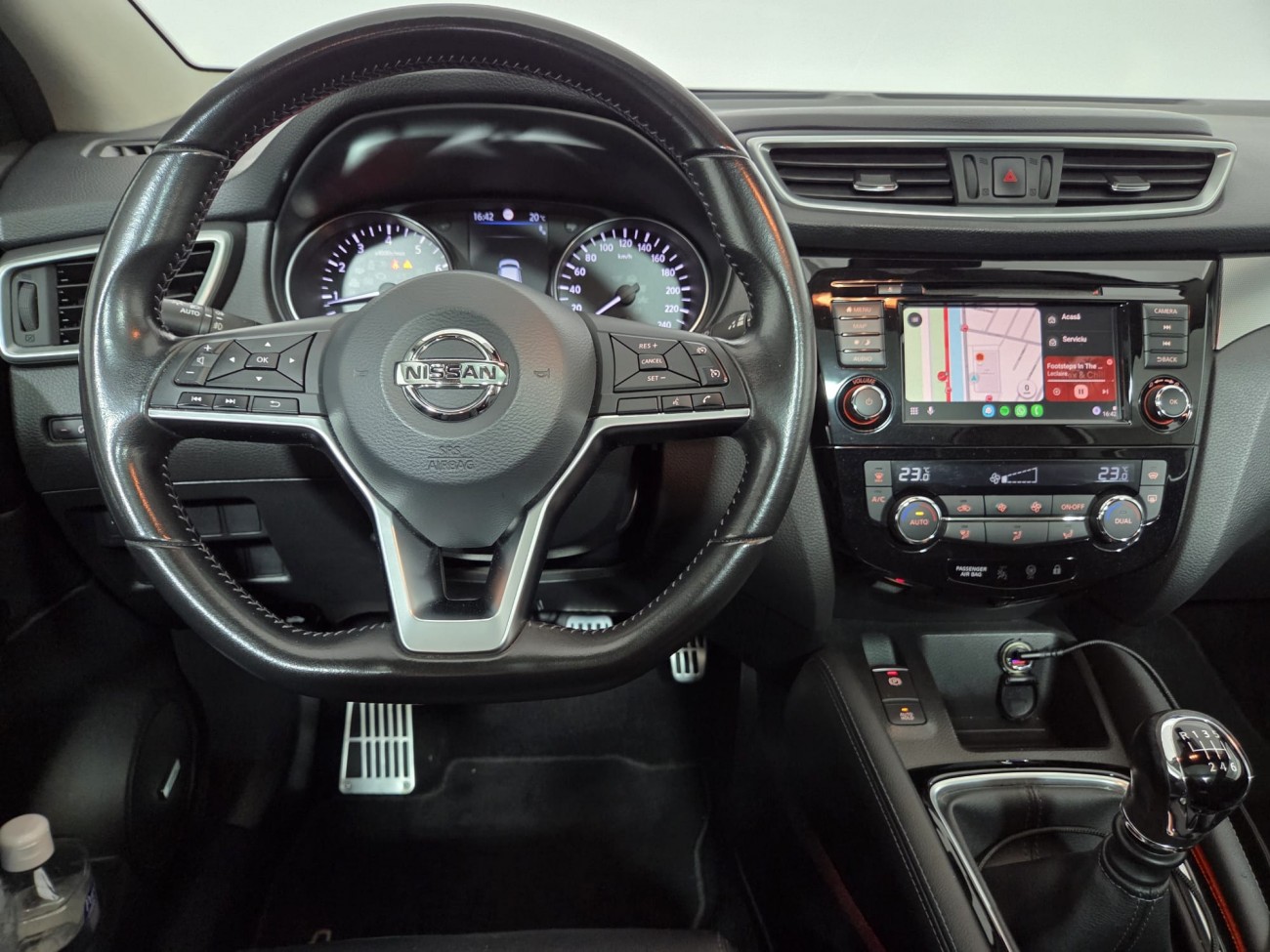 Nissan Qahqai 1.3 DIG-T 159 CP Nissan Qahqai 1.3 DIG-T 159 CP