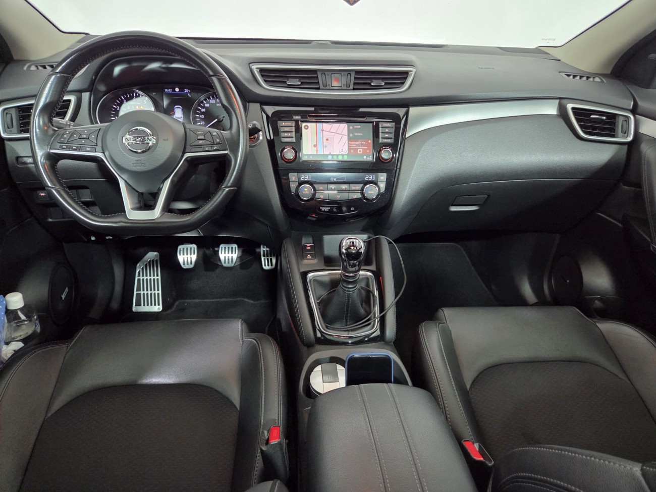 Nissan Qahqai 1.3 DIG-T 159 CP Nissan Qahqai 1.3 DIG-T 159 CP