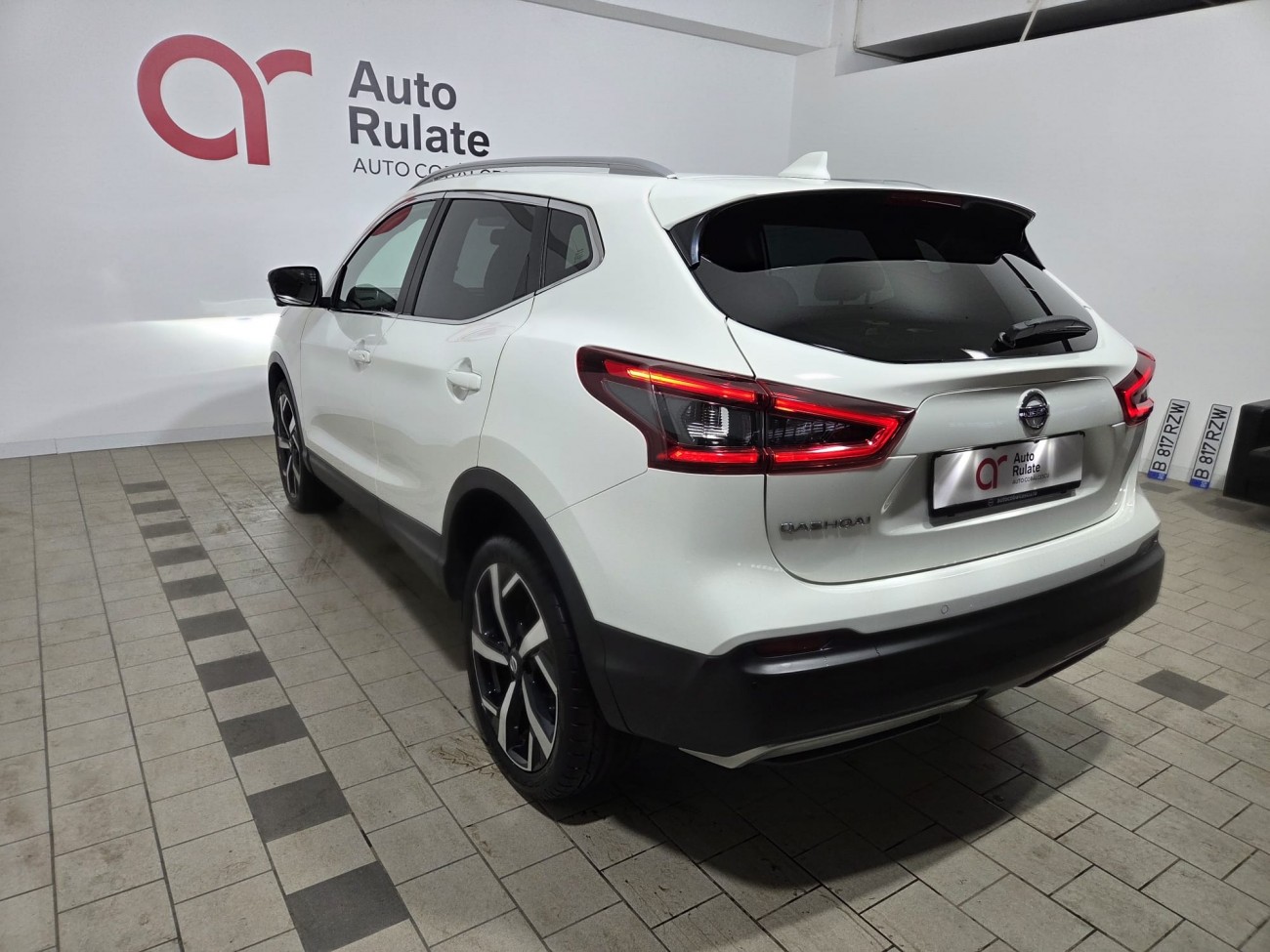 Nissan Qahqai 1.3 DIG-T 159 CP Nissan Qahqai 1.3 DIG-T 159 CP