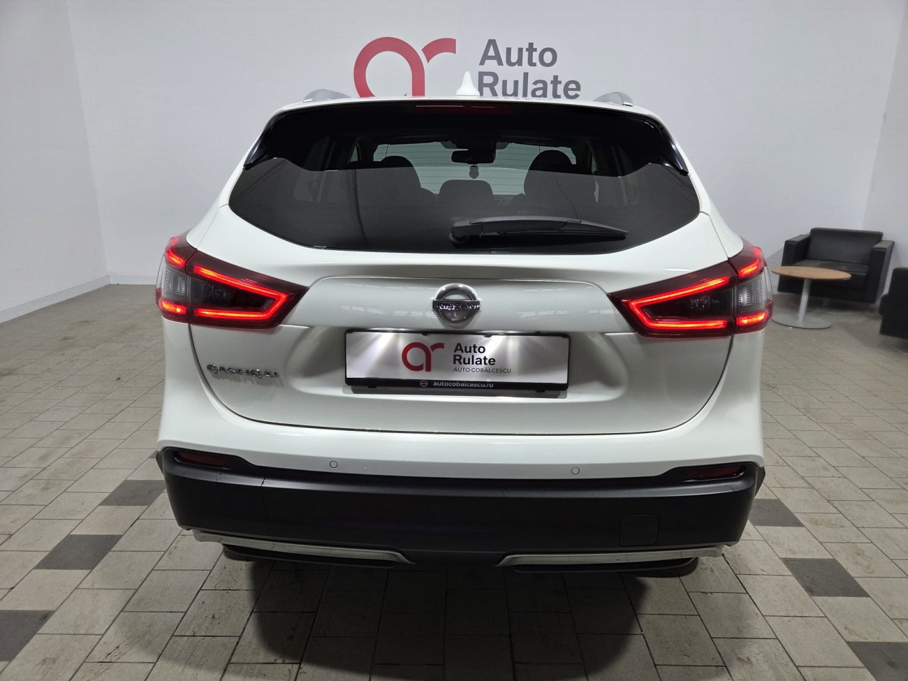 Nissan Qahqai 1.3 DIG-T 159 CP Nissan Qahqai 1.3 DIG-T 159 CP