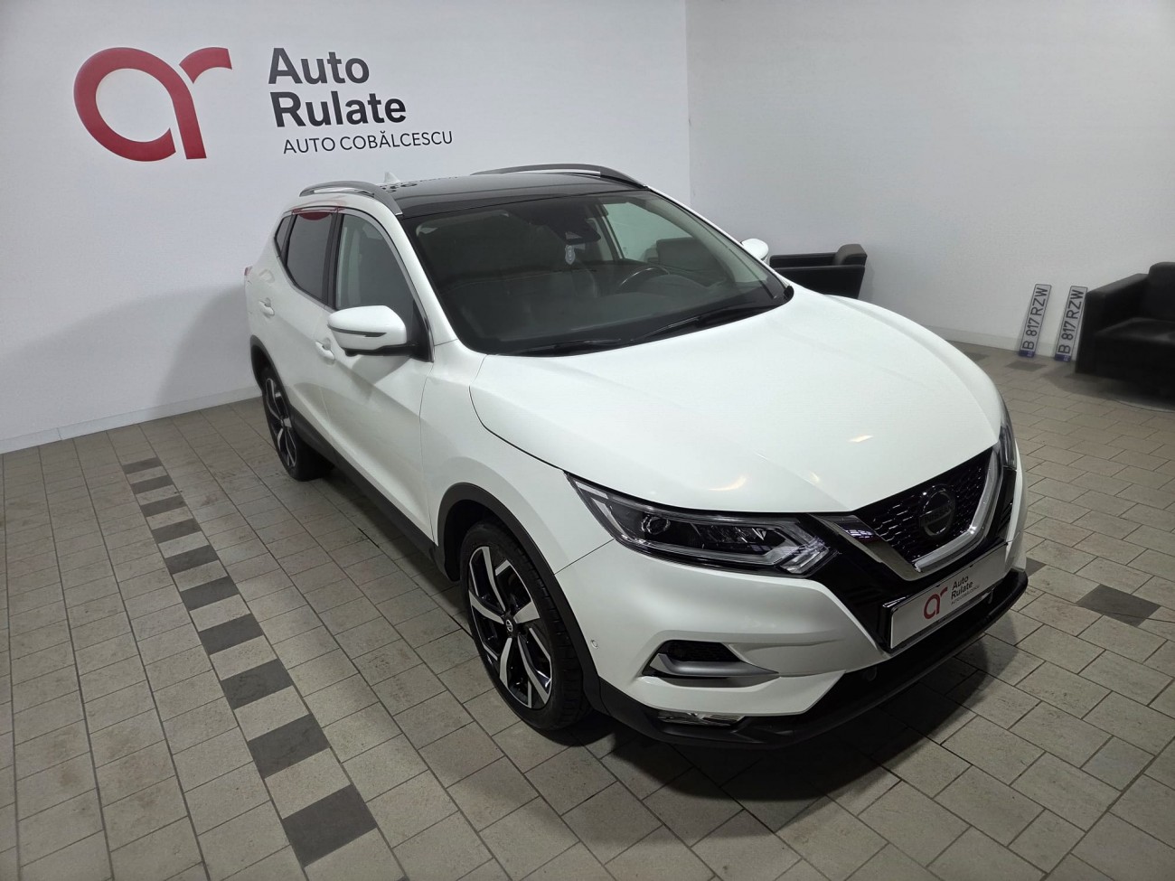 Nissan Qahqai 1.3 DIG-T 159 CP Nissan Qahqai 1.3 DIG-T 159 CP