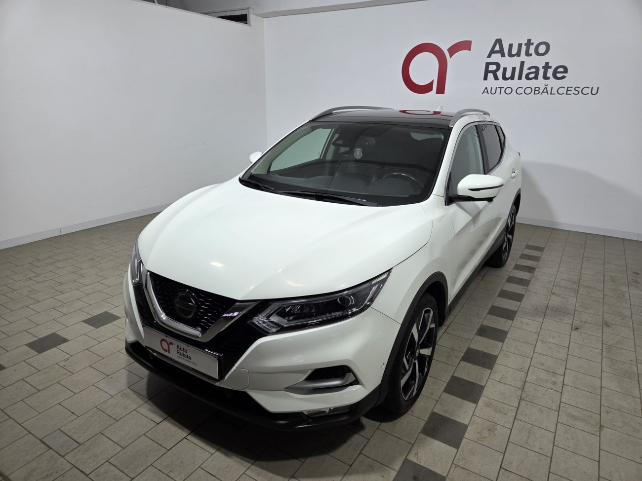 Nissan Qahqai 1.3 DIG-T 159 CP Nissan Qahqai 1.3 DIG-T 159 CP