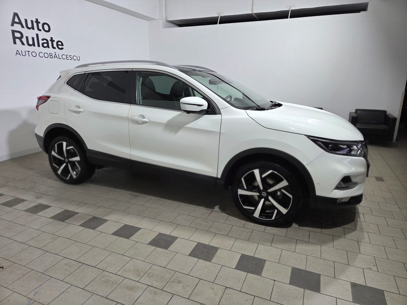 Nissan Qahqai 1.3 DIG-T 159 CP Nissan Qahqai 1.3 DIG-T 159 CP