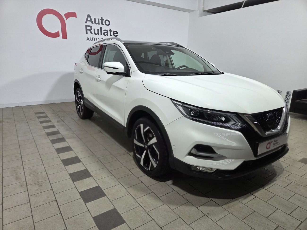 Nissan Qahqai 1.3 DIG-T 159 CP Nissan Qahqai 1.3 DIG-T 159 CP