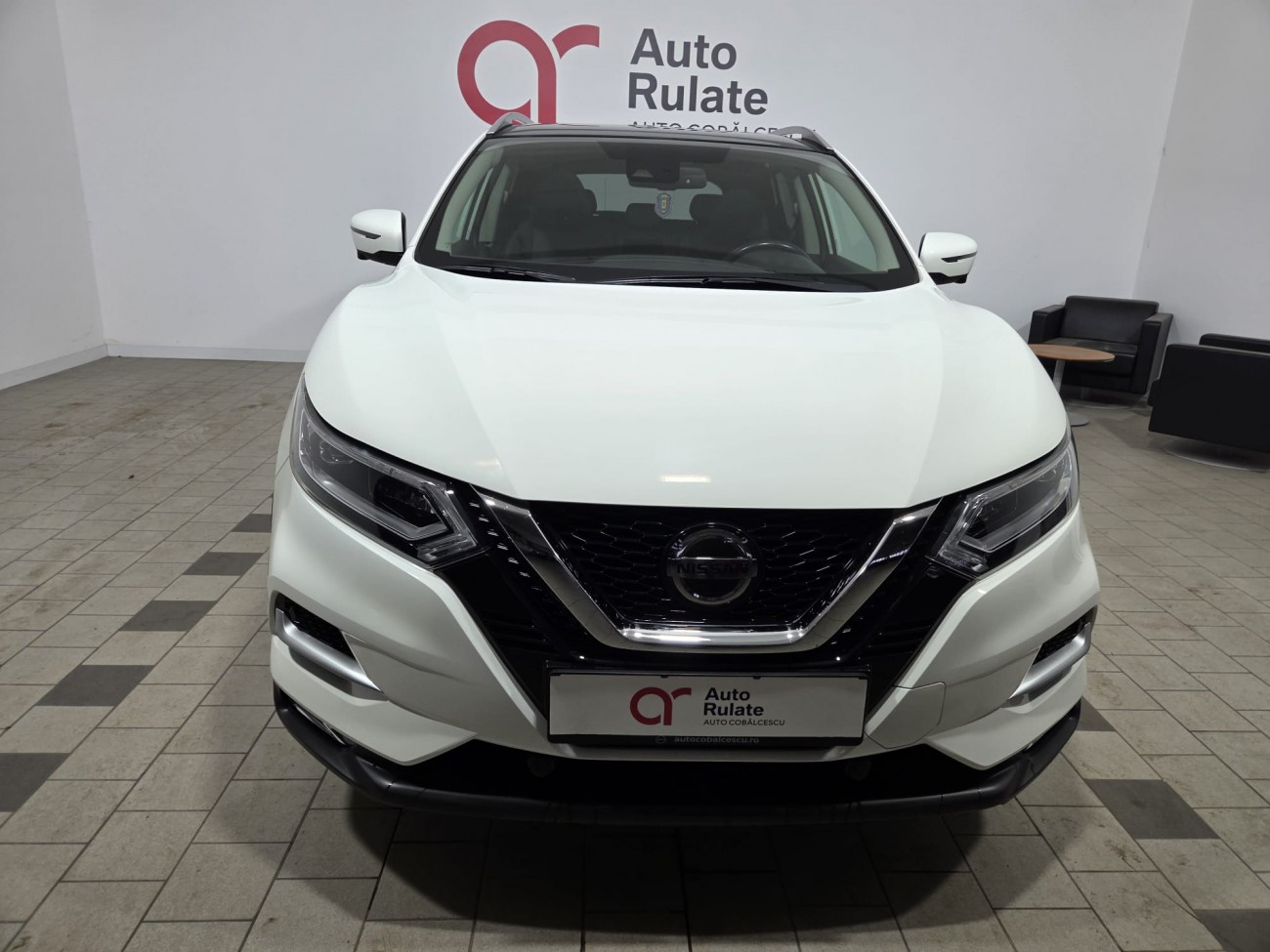Nissan Qahqai 1.3 DIG-T 159 CP Nissan Qahqai 1.3 DIG-T 159 CP
