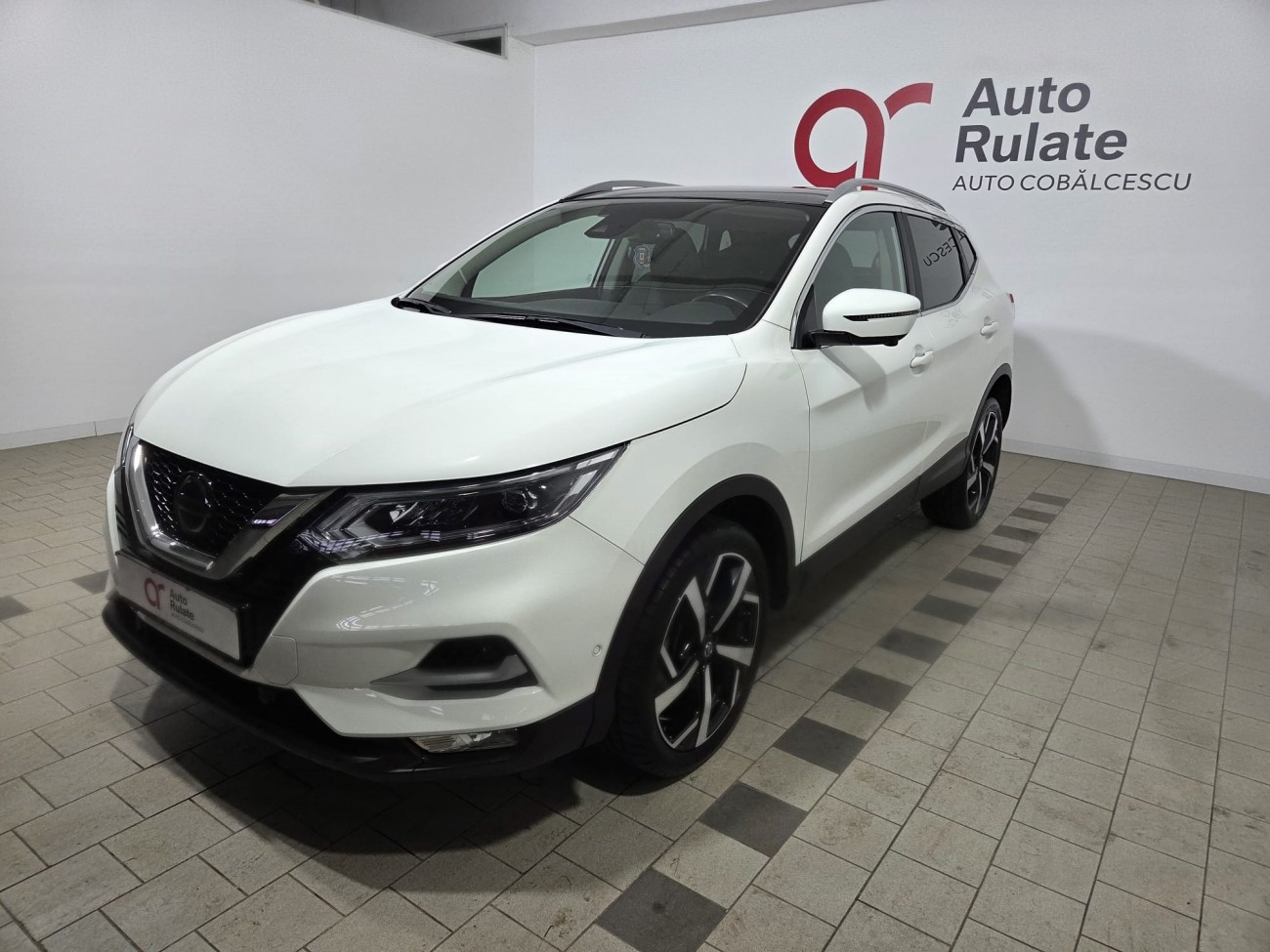 Nissan Qahqai 1.3 DIG-T 159 CP Nissan Qahqai 1.3 DIG-T 159 CP