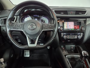 Nissan Qahqai 1.3 DIG-T 159 CP Nissan Qahqai 1.3 DIG-T 159 CP