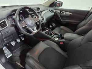 Nissan Qahqai 1.3 DIG-T 159 CP Nissan Qahqai 1.3 DIG-T 159 CP