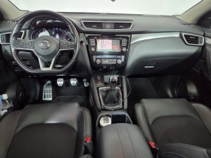 Nissan Qahqai 1.3 DIG-T 159 CP Nissan Qahqai 1.3 DIG-T 159 CP