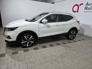 Nissan Qahqai 1.3 DIG-T 159 CP Nissan Qahqai 1.3 DIG-T 159 CP