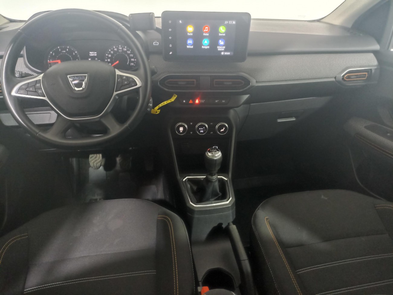 Dacia Sandero Stepway 1.0 TCE 90 CP Dacia Sandero Stepway 1.0 TCE 90 CP