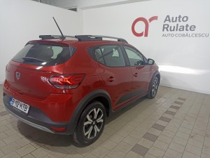 Dacia Sandero Stepway 1.0 TCE 90 CP Dacia Sandero Stepway 1.0 TCE 90 CP