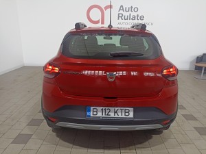 Dacia Sandero Stepway 1.0 TCE 90 CP Dacia Sandero Stepway 1.0 TCE 90 CP