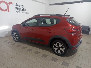 Dacia Sandero Stepway 1.0 TCE 90 CP Dacia Sandero Stepway 1.0 TCE 90 CP