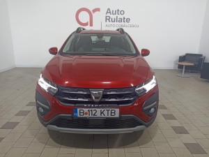 Dacia Sandero Stepway 1.0 TCE 90 CP Dacia Sandero Stepway 1.0 TCE 90 CP
