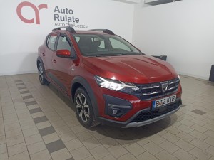 Dacia Sandero Stepway 1.0 TCE 90 CP Dacia Sandero Stepway 1.0 TCE 90 CP