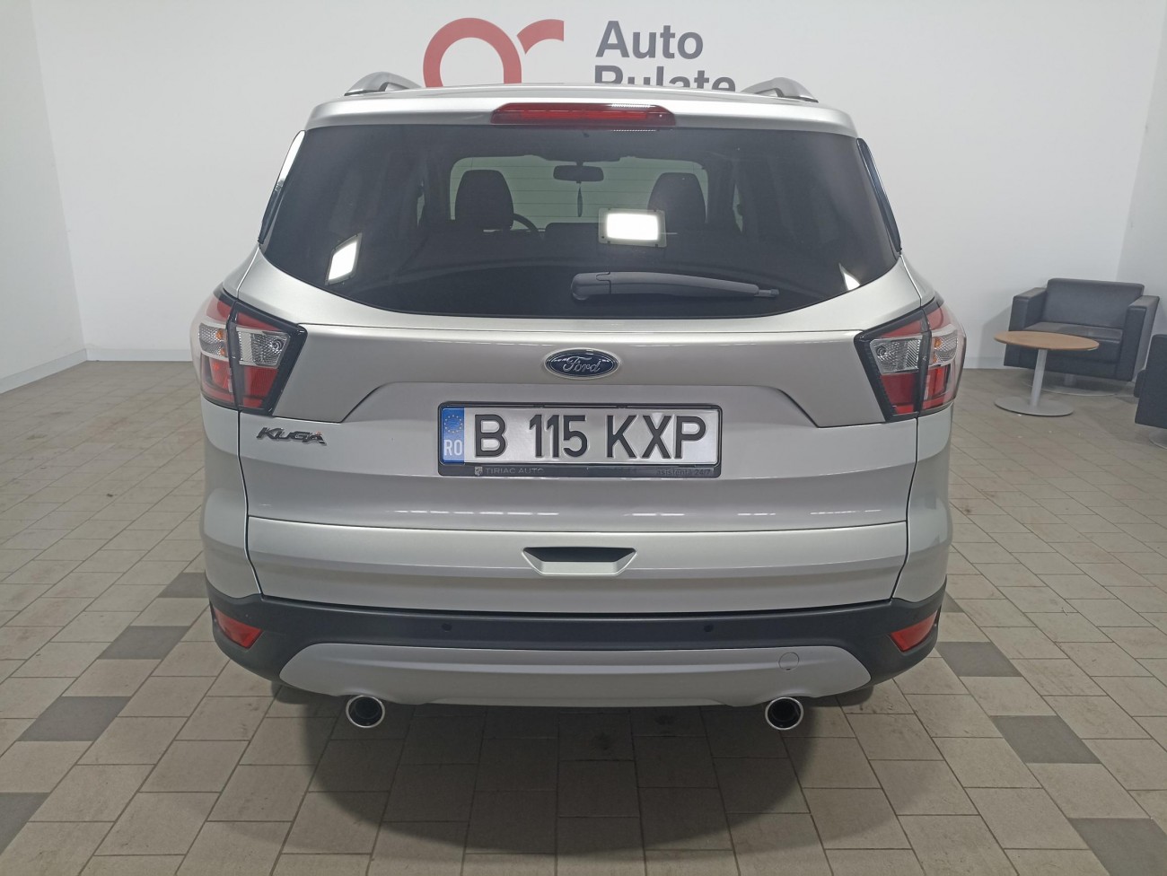 Ford Kuga 1.5 Ecoboost 150 CP Ford Kuga 1.5 Ecoboost 150 CP