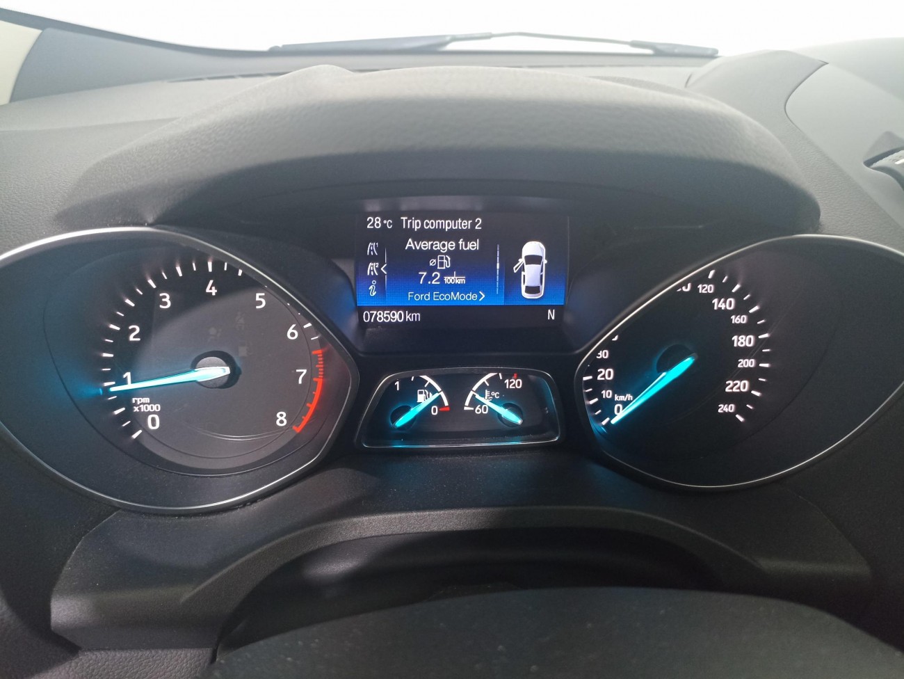 Ford Kuga 1.5 Ecoboost 150 CP Ford Kuga 1.5 Ecoboost 150 CP