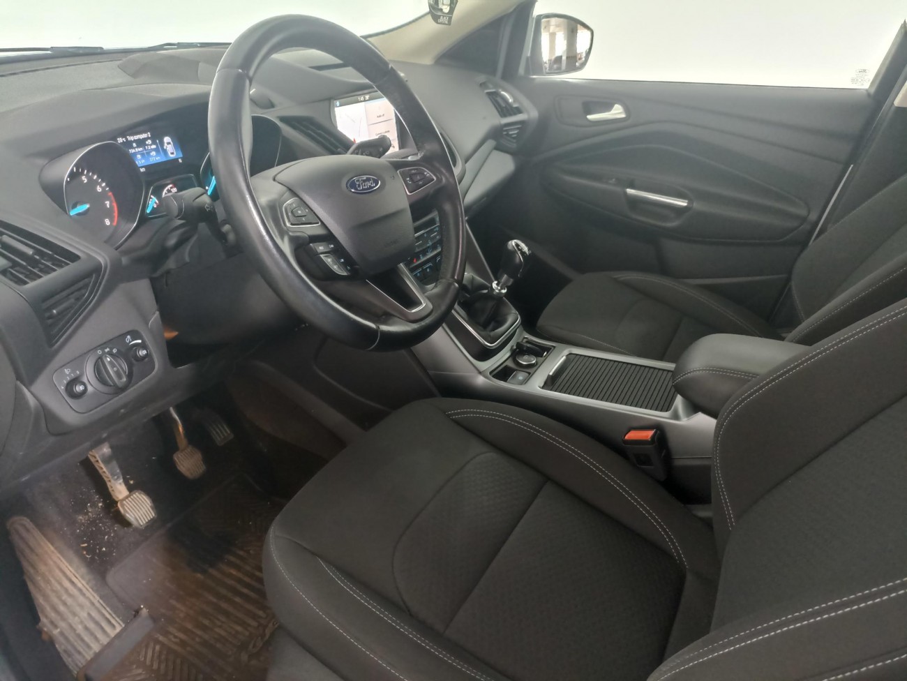 Ford Kuga 1.5 Ecoboost 150 CP Ford Kuga 1.5 Ecoboost 150 CP