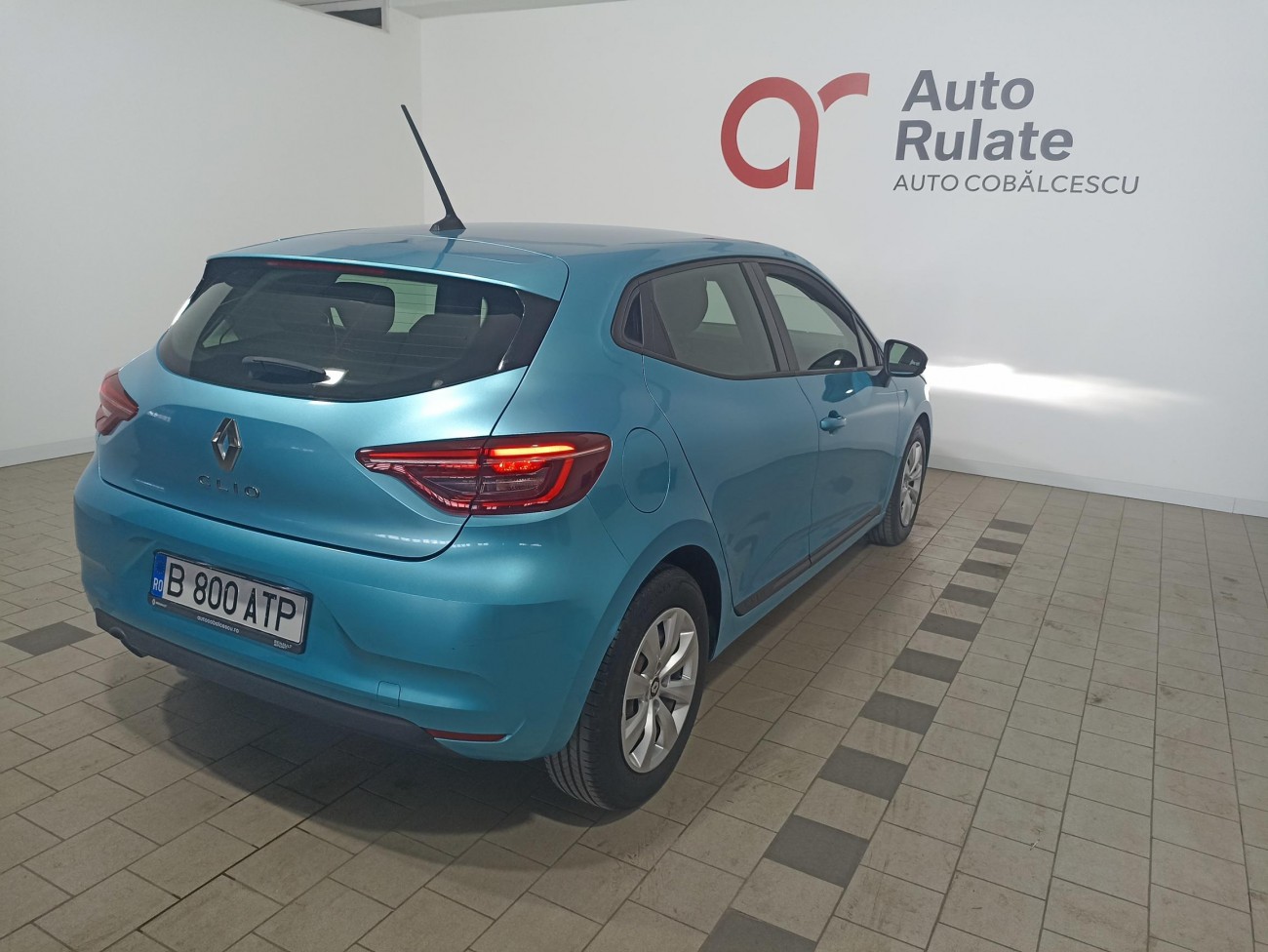 Renault Clio 1.0 TCE 90 CP Renault Clio 1.0 TCE 90 CP