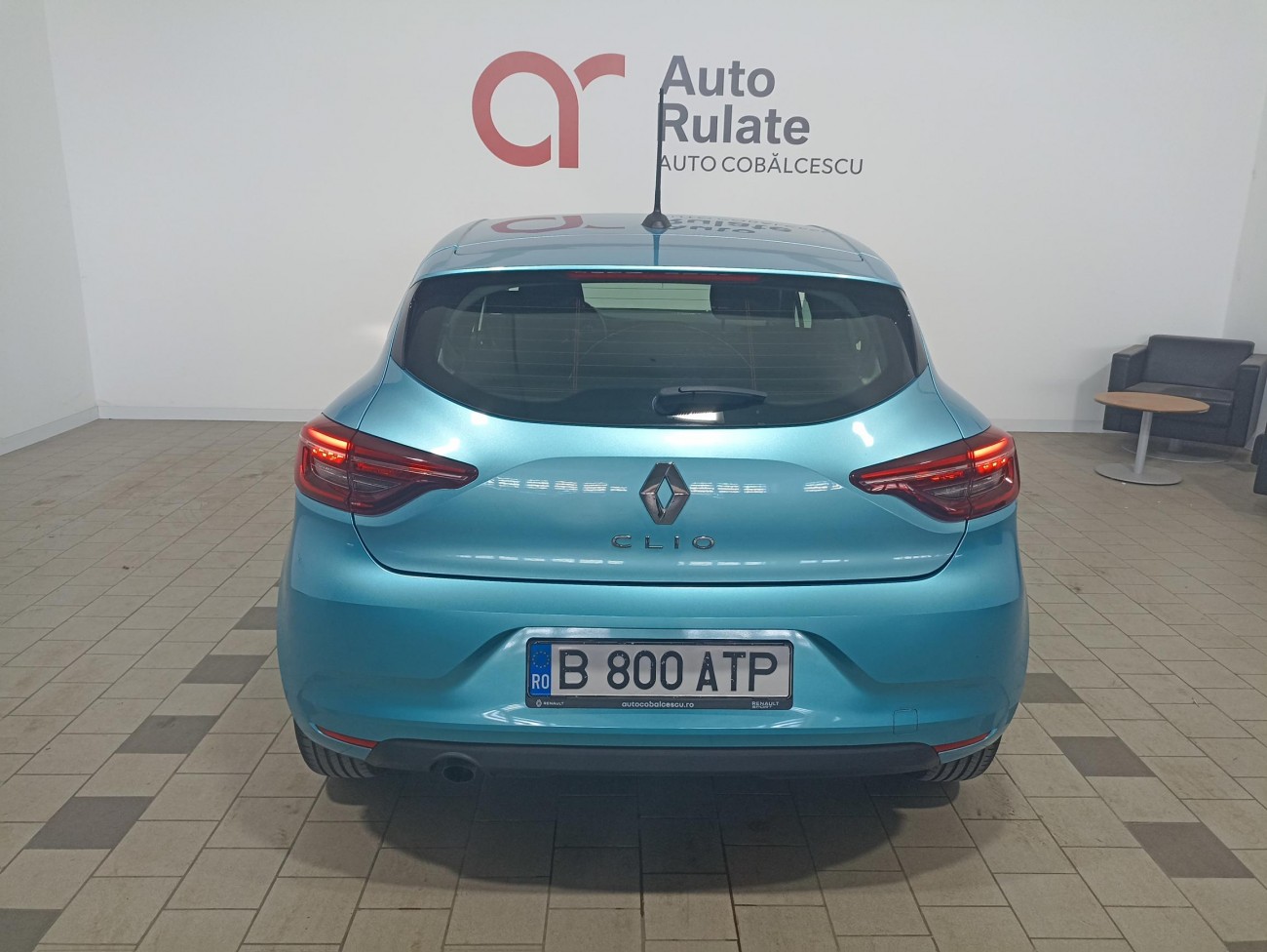 Renault Clio 1.0 TCE 90 CP Renault Clio 1.0 TCE 90 CP