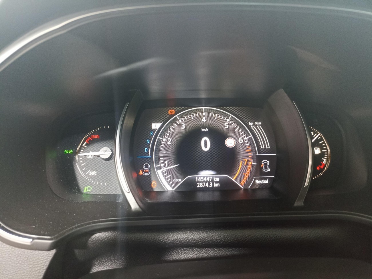 Renault Megane GT 1.6 205 CP