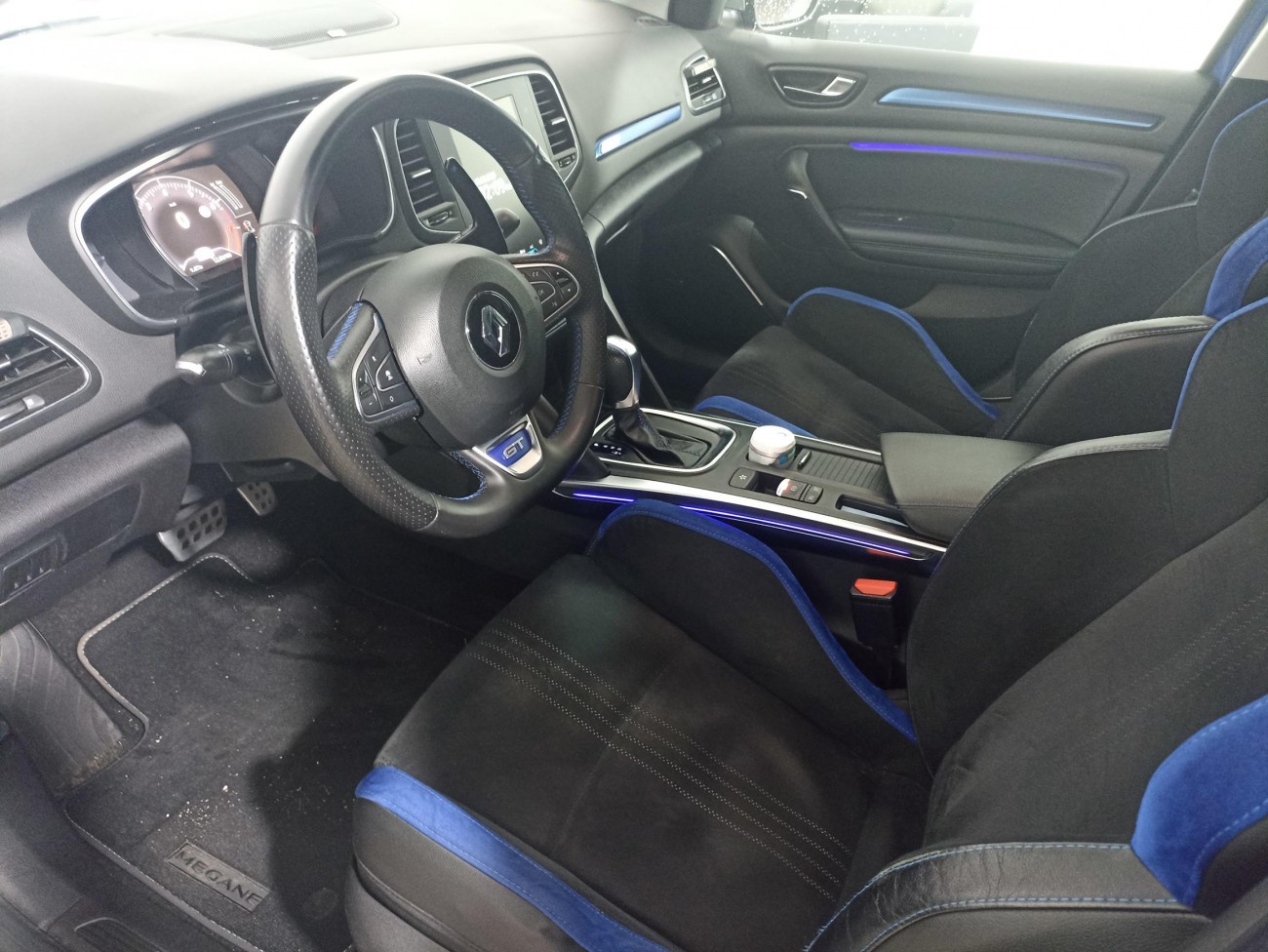 Renault Megane GT 1.6 205 CP