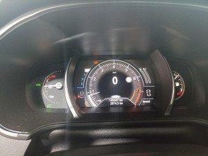 Renault Megane GT 1.6 205 CP
