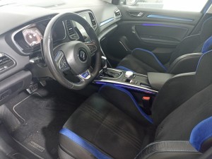 Renault Megane GT 1.6 205 CP