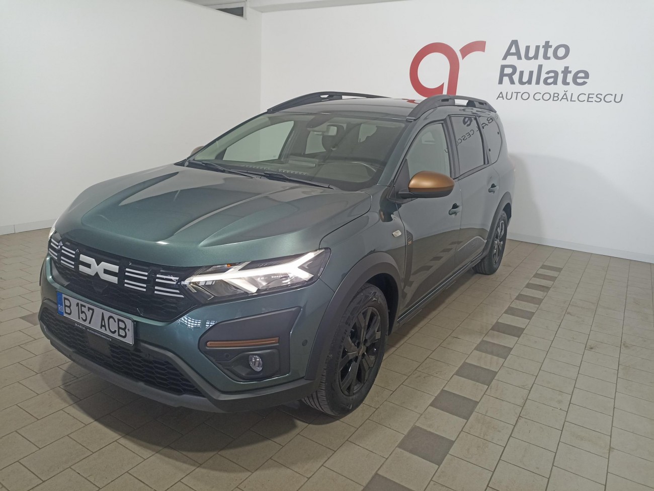 Dacia Jogger Extreme Hybrid 140 CP, 7 locuri