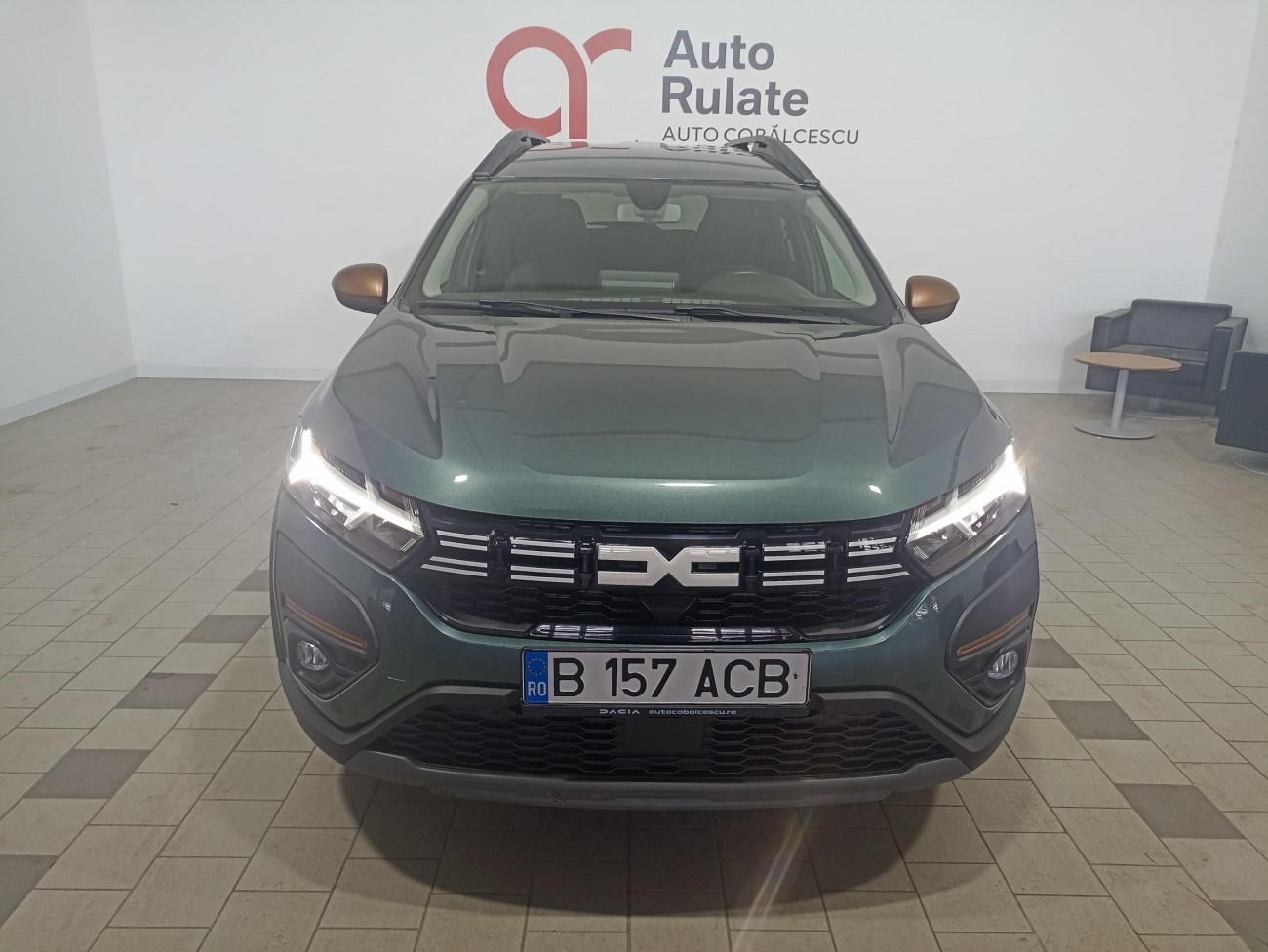 Dacia Jogger Extreme Hybrid 140 CP, 7 locuri