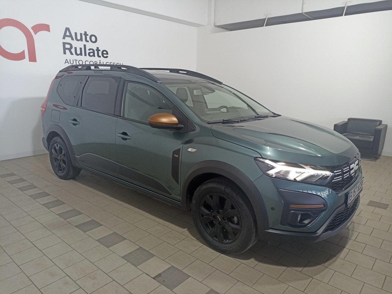 Dacia Jogger Extreme Hybrid 140 CP, 7 locuri