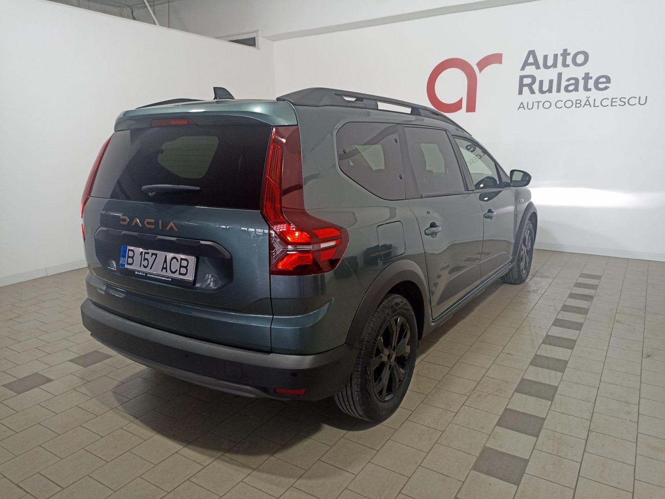 Dacia Jogger Extreme Hybrid 140 CP, 7 locuri