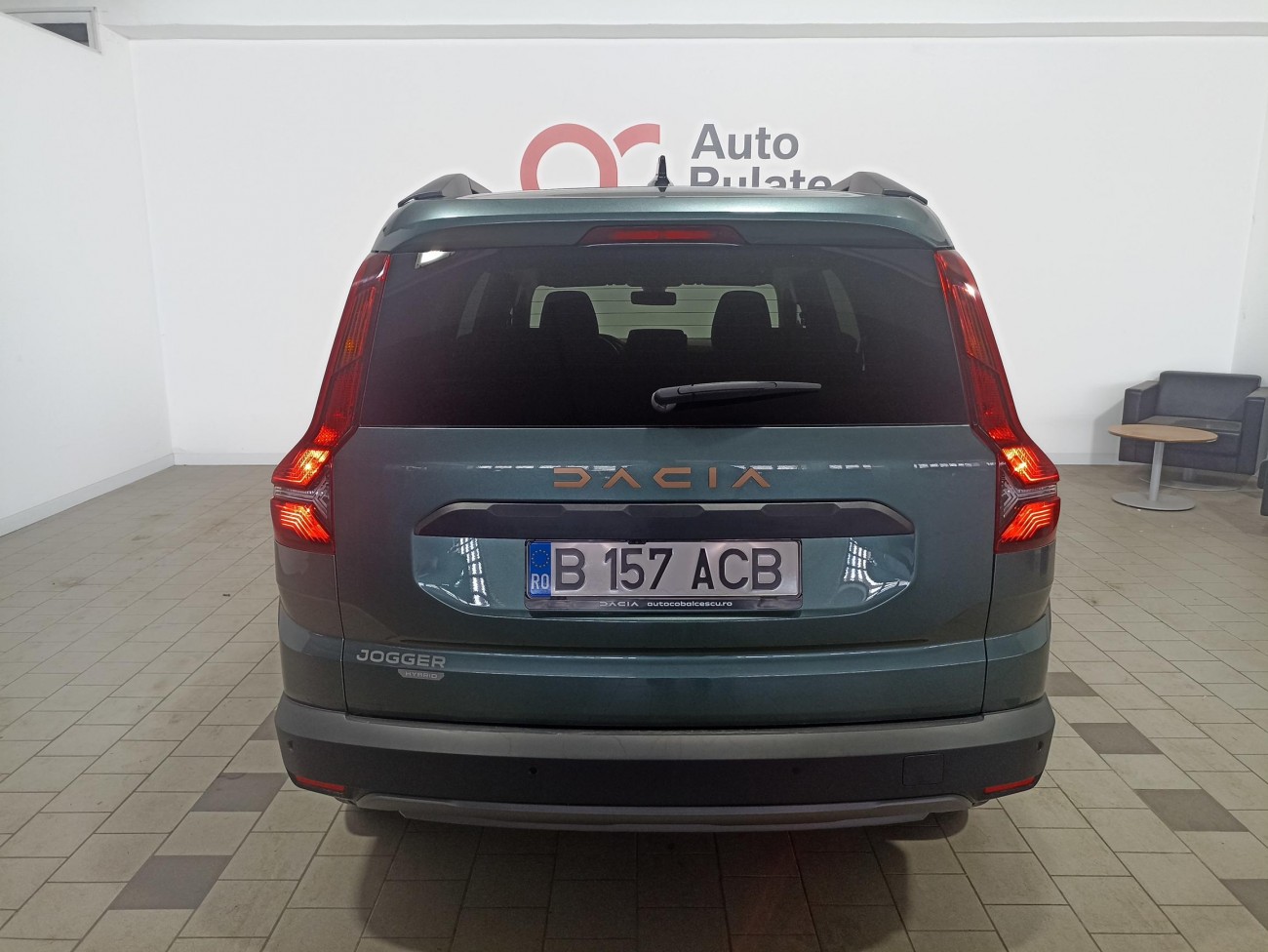 Dacia Jogger Extreme Hybrid 140 CP, 7 locuri