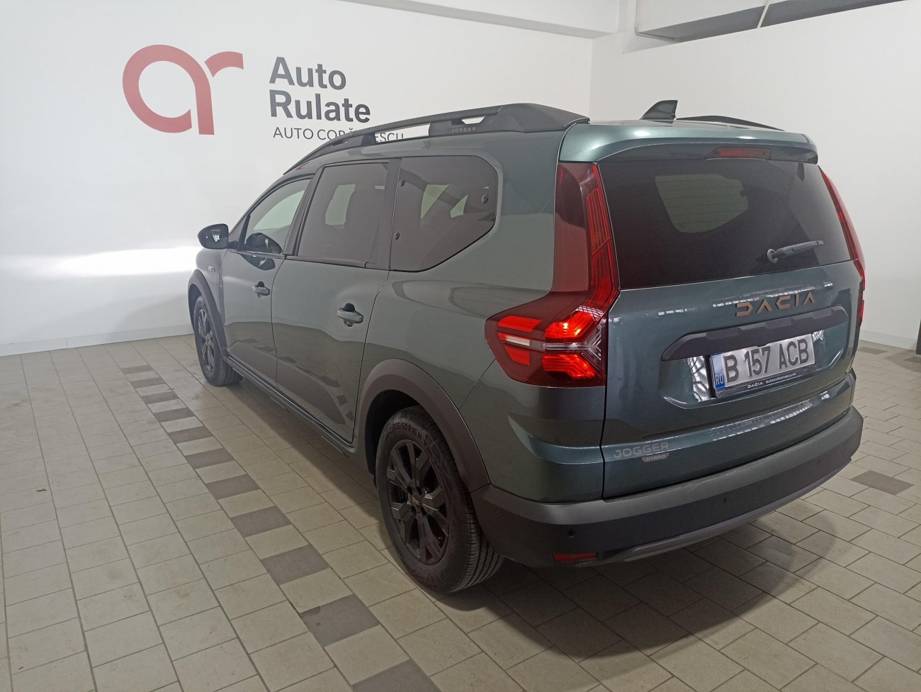 Dacia Jogger Extreme Hybrid 140 CP, 7 locuri