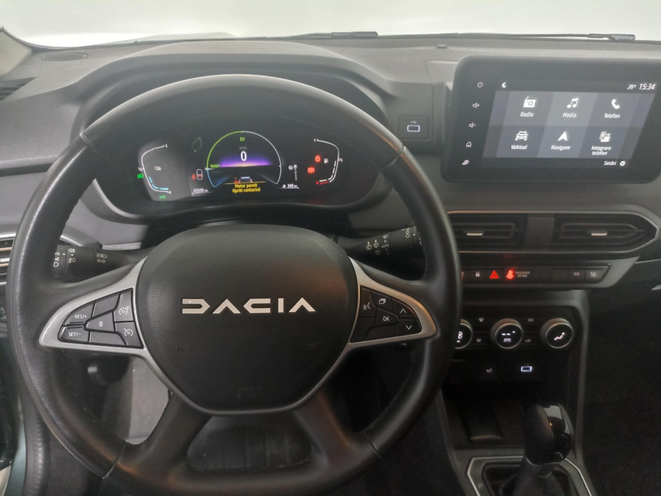 Dacia Jogger Extreme Hybrid 140 CP, 7 locuri