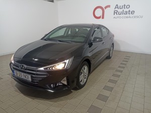 Hyundai Elantra 1.6 127 CP