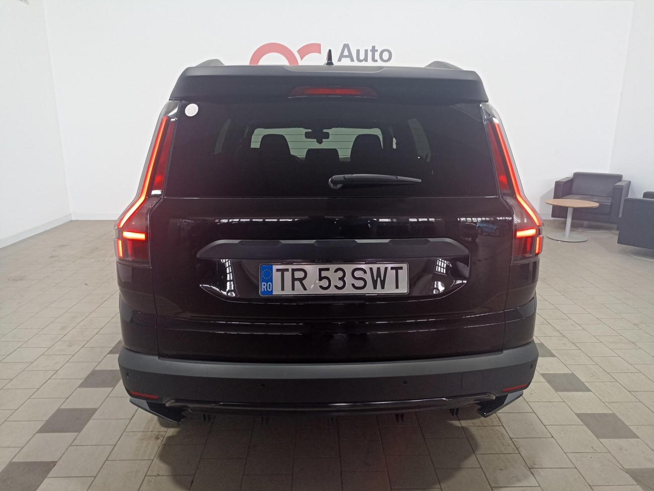 Dacia Jogger 1.0 TCE 110 CP, 5 locuri, Extreme Dacia Jogger 1.0 TCE 110 CP, 5 locuri, Extreme
