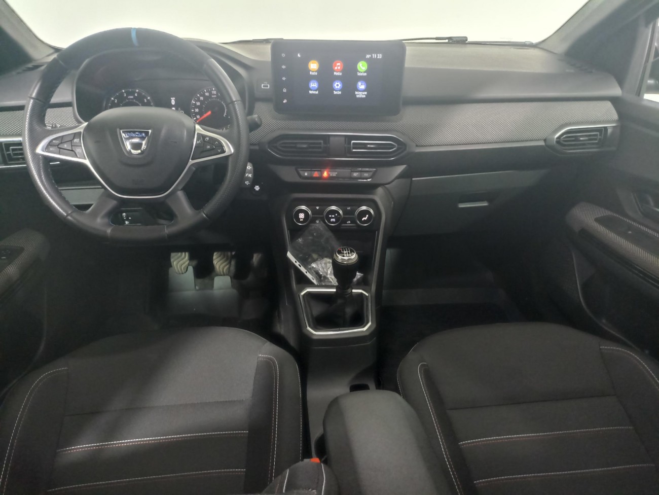 Dacia Jogger 1.0 TCE 110 CP, 5 locuri, Extreme Dacia Jogger 1.0 TCE 110 CP, 5 locuri, Extreme