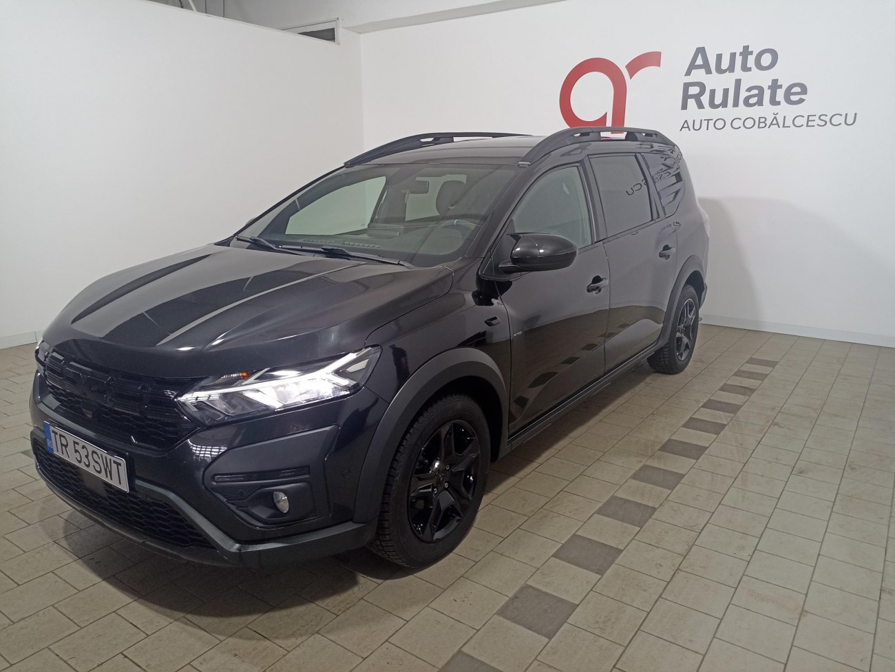 Dacia Jogger 1.0 TCE 110 CP, 5 locuri, Extreme Dacia Jogger 1.0 TCE 110 CP, 5 locuri, Extreme