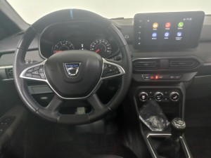 Dacia Jogger 1.0 TCE 110 CP, 5 locuri, Extreme Dacia Jogger 1.0 TCE 110 CP, 5 locuri, Extreme