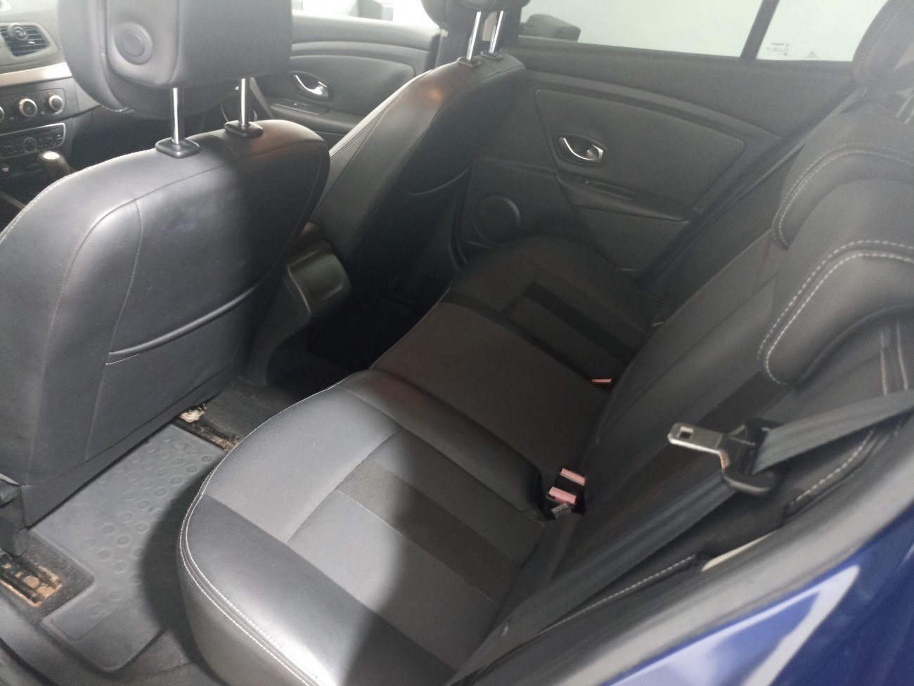 Renault Megane 1.6i 110 CP