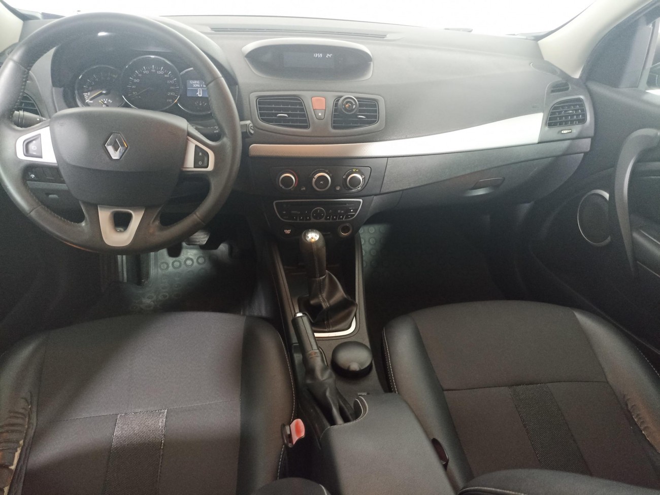 Renault Megane 1.6i 110 CP