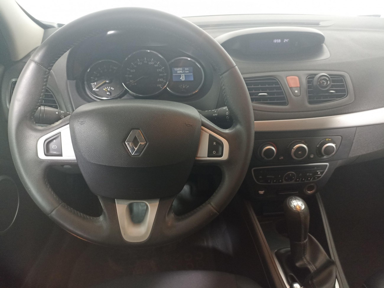 Renault Megane 1.6i 110 CP