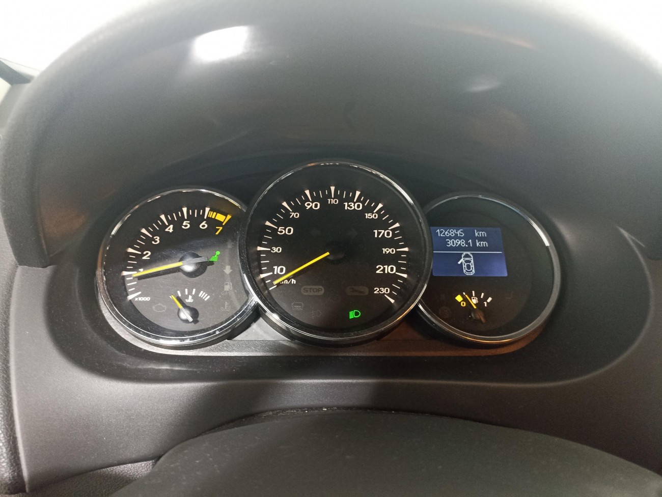 Renault Megane 1.6i 110 CP