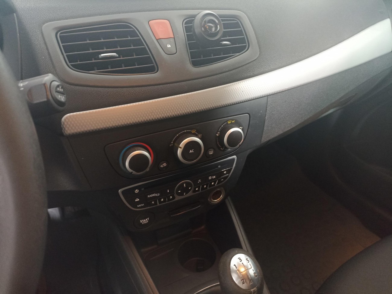 Renault Megane 1.6i 110 CP
